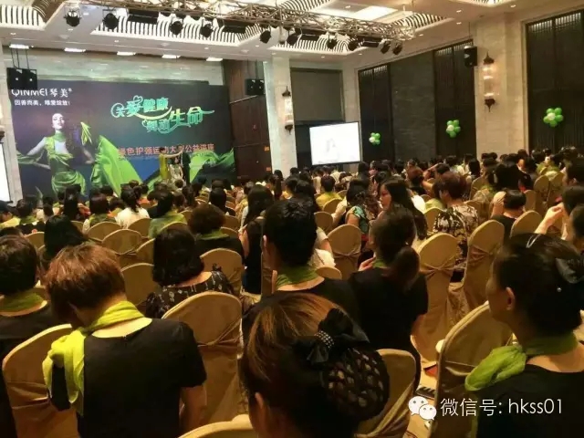 李橋博士現(xiàn)場演示